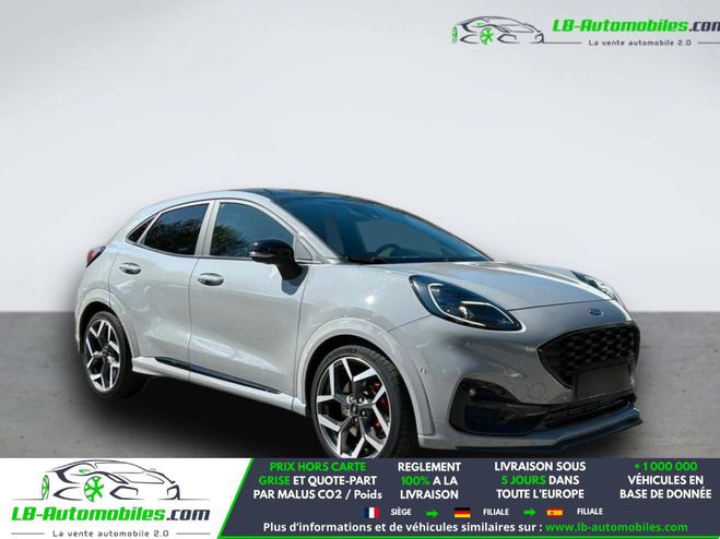 Ford Puma 1.5 EcoBoost 200 ch BVM Gris de 2021