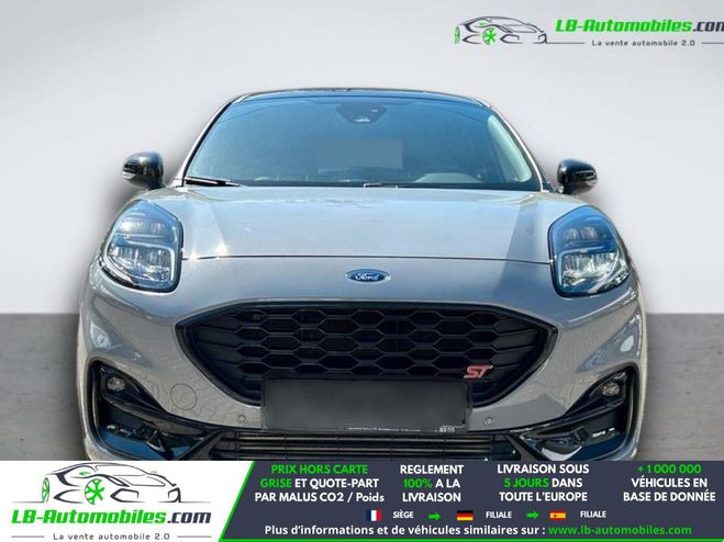 Ford Puma 1.5 EcoBoost 200 ch BVM Gris de 2021