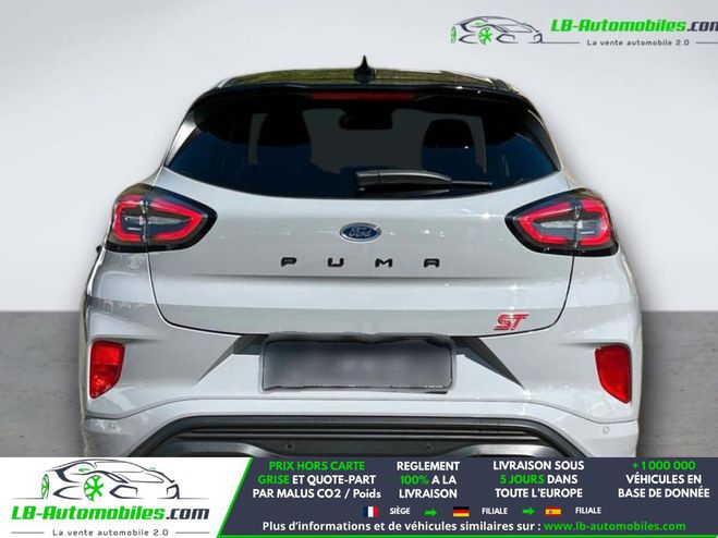 Ford Puma 1.5 EcoBoost 200 ch BVM Gris de 2021