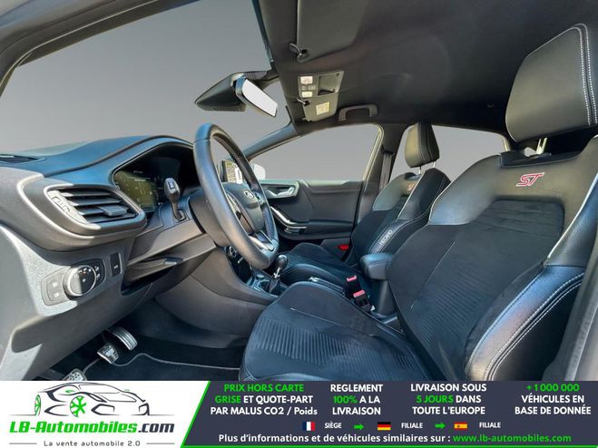 Ford Puma 1.5 EcoBoost 200 ch BVM Gris de 2021