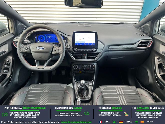 Ford Puma 1.0 EcoBoost 155 ch BVM Argent� de 2021