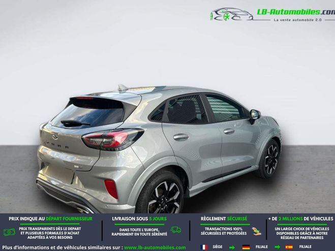 Ford Puma 1.0 EcoBoost 155 ch BVM Argent� de 2021