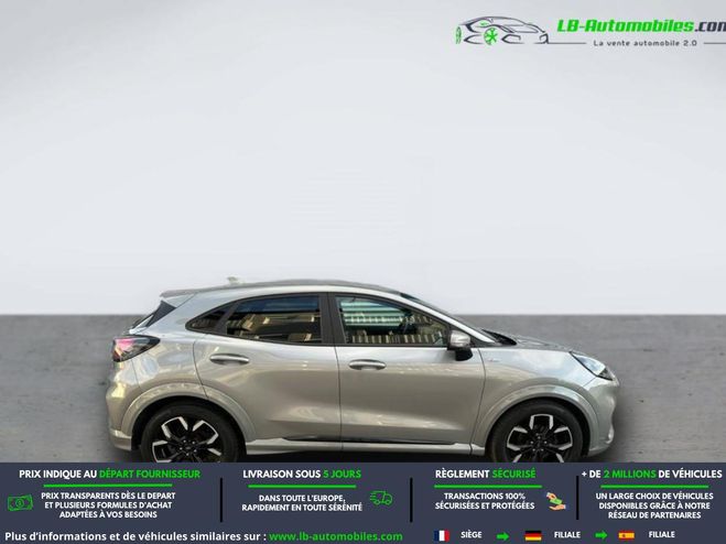 Ford Puma 1.0 EcoBoost 155 ch BVM Argent� de 2021
