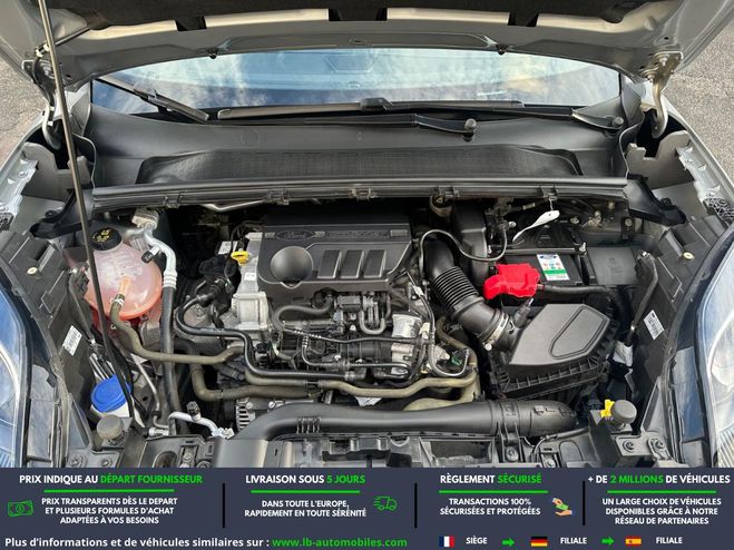 Ford Puma 1.0 EcoBoost 155 ch BVM Argent� de 2021