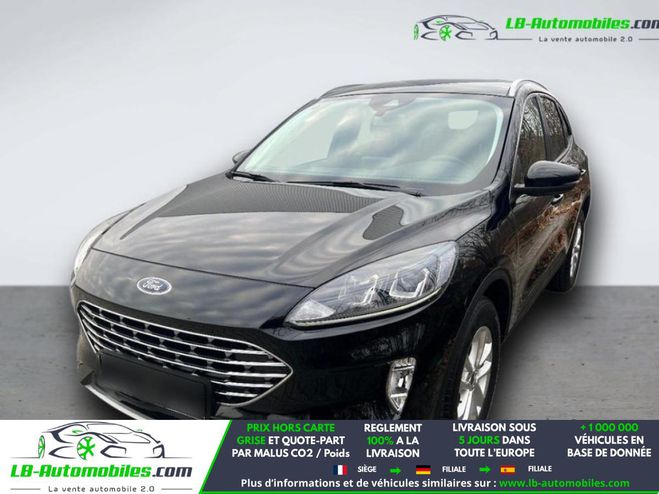 Ford Kuga 2.5 Duratec 225 ch PHEV BVA Noir M�tallique de 2021
