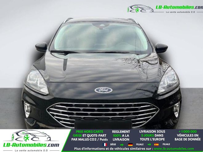 Ford Kuga 2.5 Duratec 225 ch PHEV BVA Noir M�tallique de 2021