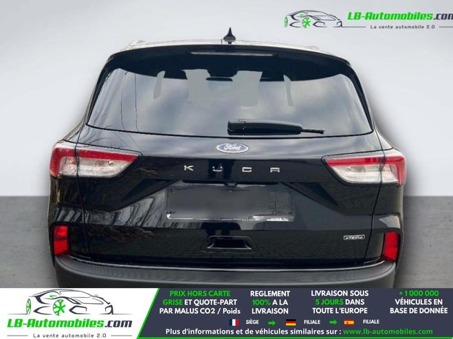 Ford Kuga 2.5 Duratec 225 ch PHEV BVA Noir M�tallique de 2021