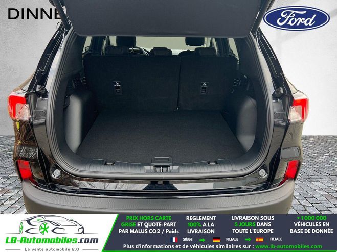 Ford Kuga 2.5 Duratec 225 ch PHEV BVA Noir M�tallique de 2021