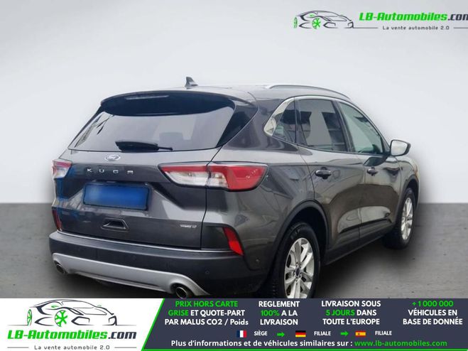 Ford Kuga 1.5 EcoBoost 150 BVA Gris M�tallique de 2021