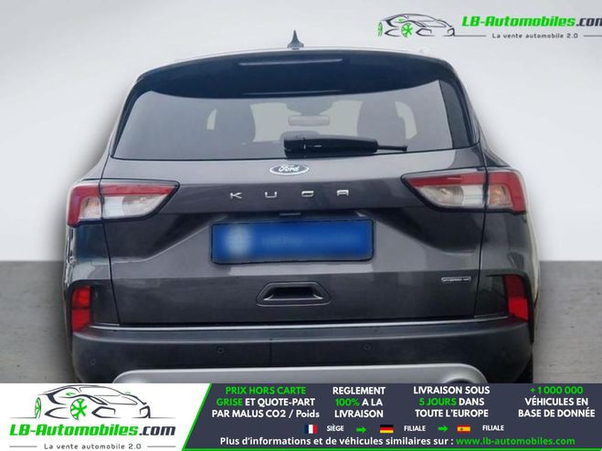 Ford Kuga 1.5 EcoBoost 150 BVA Gris M�tallique de 2021