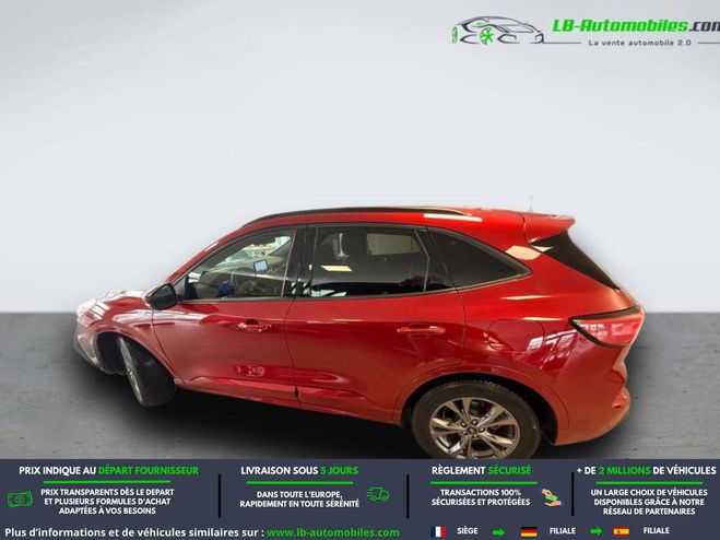 Ford Kuga 2.0 EcoBlue 150 mHEV BVM Rouge M�tallique de 2021