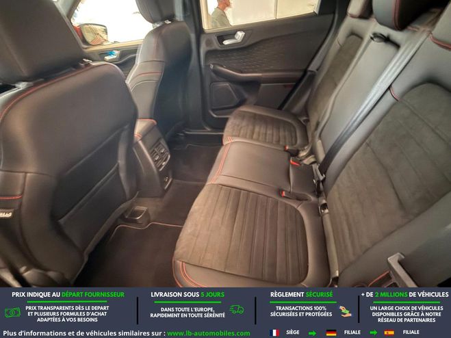 Ford Kuga 2.0 EcoBlue 150 mHEV BVM Rouge M�tallique de 2021