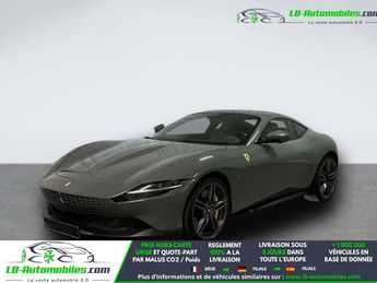  Voir d&eacute;tails -Ferrari Roma V8 4.0 620ch &agrave; Beaupuy (31)