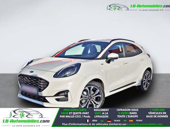  Voir d&eacute;tails -Ford Puma 1.0 EcoBoost 125 ch mHEV BVM &agrave; Beaupuy (31)