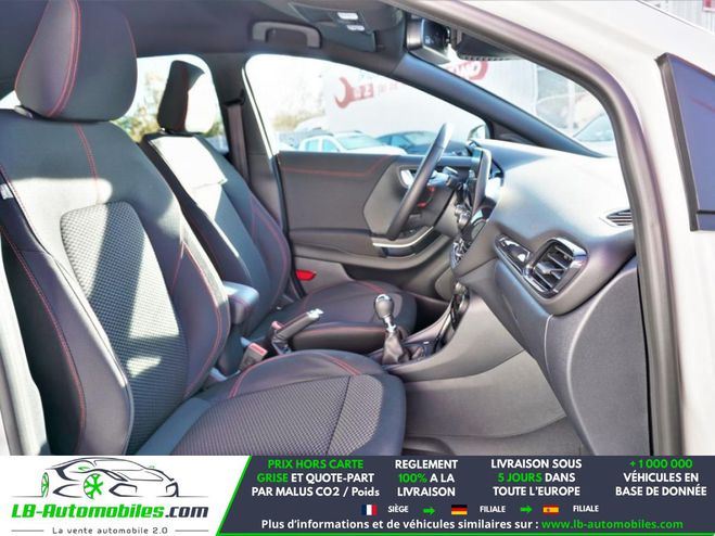 Ford Puma 1.0 EcoBoost 125 ch mHEV BVM Blanc M�tallique de 2020
