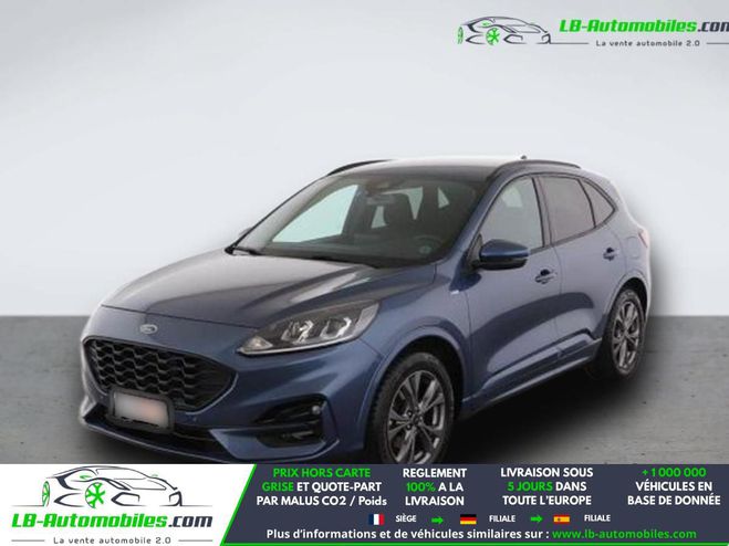 Ford Kuga 1.5 EcoBlue 120 BVA Bleu M�tallique de 2021