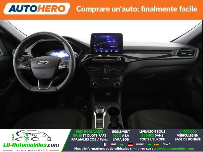 Ford Kuga 1.5 EcoBlue 120 BVA Bleu M�tallique de 2021