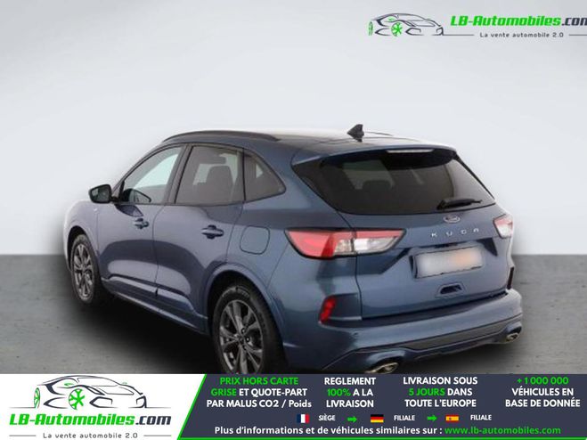 Ford Kuga 1.5 EcoBlue 120 BVA Bleu M�tallique de 2021