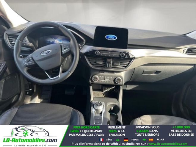 Ford Kuga 2.5 Duratec 225 ch PHEV BVA Noir M�tallique de 2021