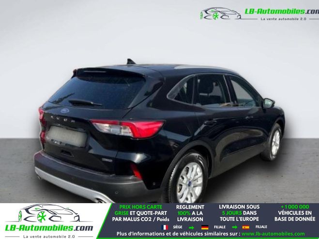 Ford Kuga 2.5 Duratec 225 ch PHEV BVA Noir M�tallique de 2021