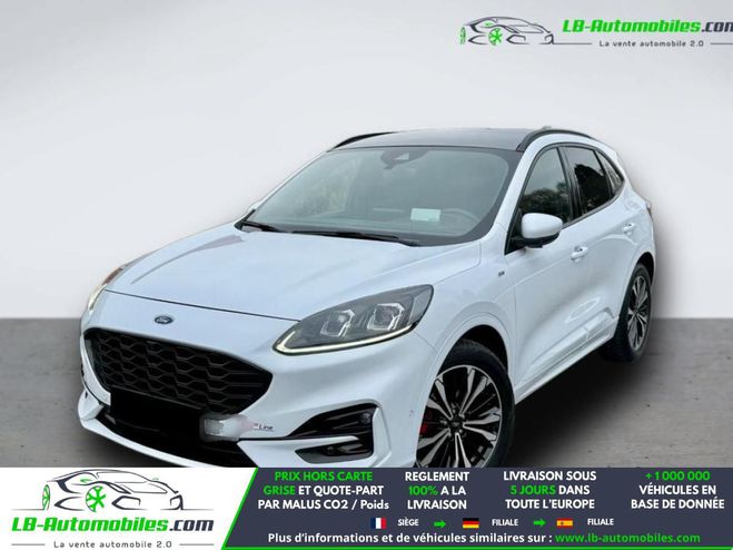 Ford Kuga 1.5 EcoBlue 120 BVA Blanc de 2020