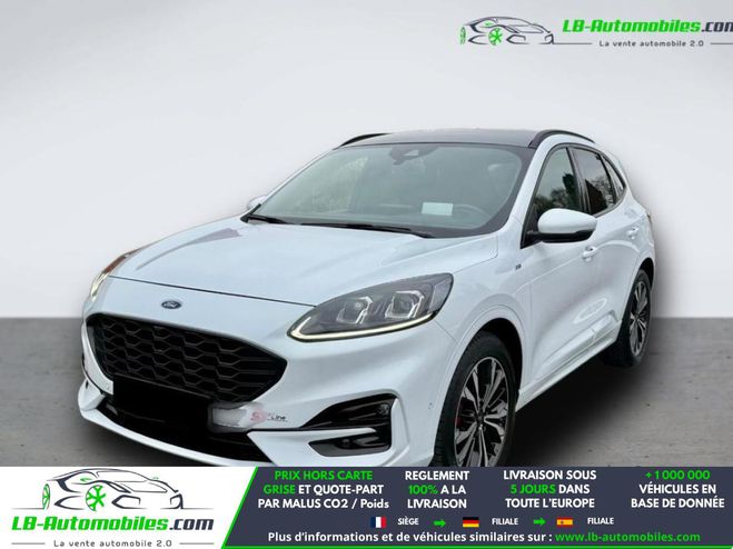 Ford Kuga 1.5 EcoBlue 120 BVA Blanc de 2020