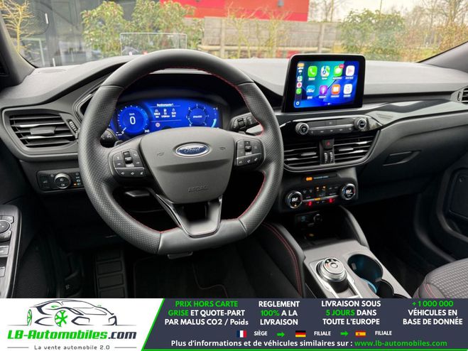 Ford Kuga 1.5 EcoBlue 120 BVA Blanc de 2020