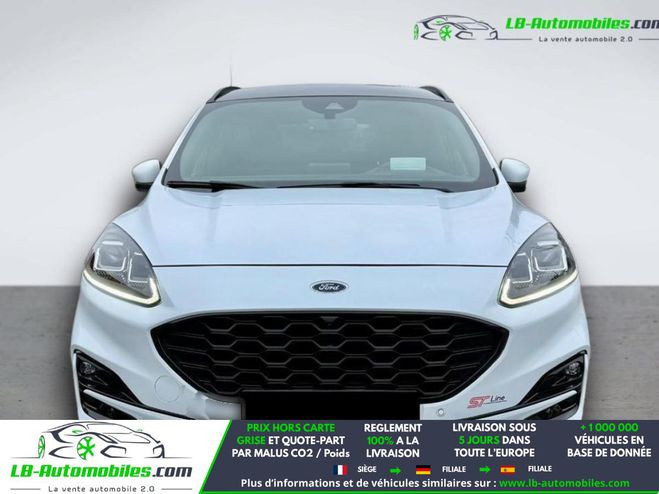 Ford Kuga 1.5 EcoBlue 120 BVA Blanc de 2020