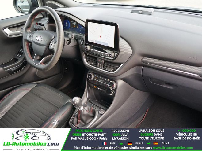 Ford Puma 1.0 EcoBoost 155 ch BVM Gris M�tallique de 2020