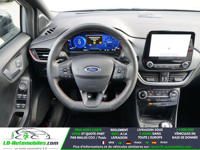 Ford Puma 1.0 EcoBoost 155 ch BVM Gris M�tallique de 2020