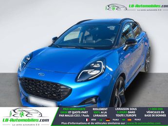  Voir d&eacute;tails -Ford Puma 1.0 EcoBoost 155 ch BVM &agrave; Beaupuy (31)