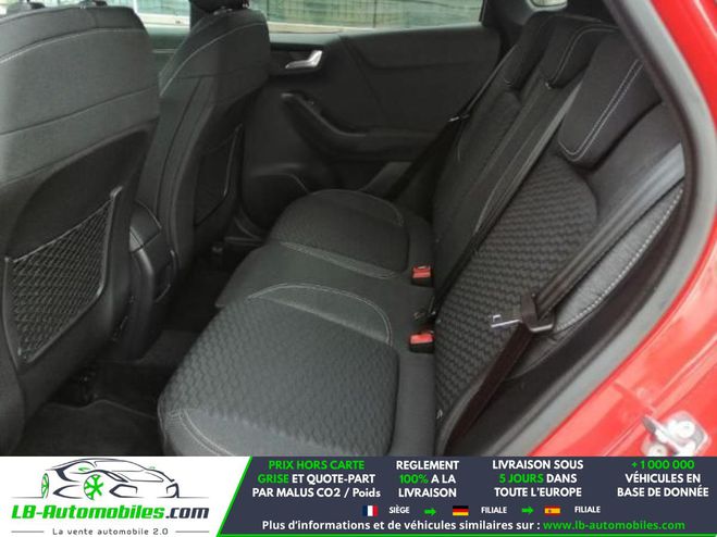 Ford Puma 1.0 EcoBoost 125 ch BVA Rouge de 2021