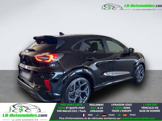 Ford Puma 1.5 EcoBoost 200 ch BVM Noir de 2020