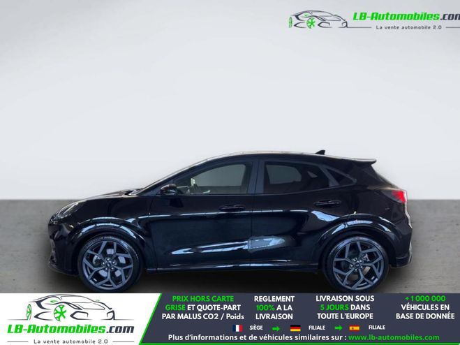 Ford Puma 1.5 EcoBoost 200 ch BVM Noir de 2020
