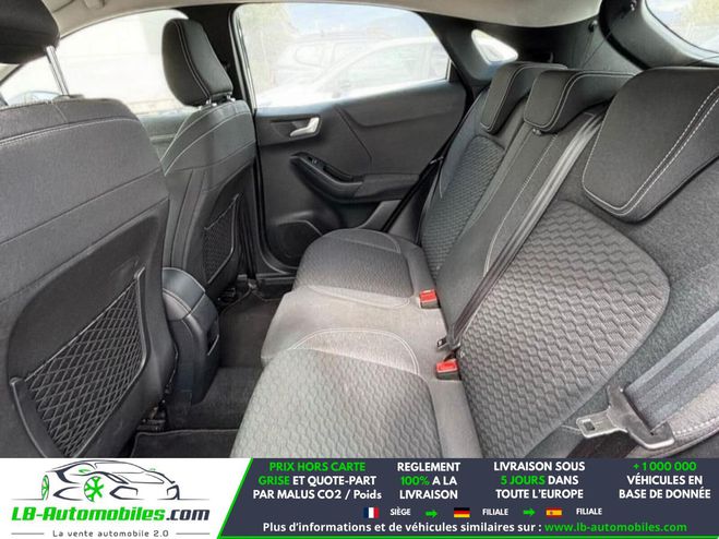 Ford Puma 1.0 EcoBoost 125 ch BVM Bleu M�tallique de 2020