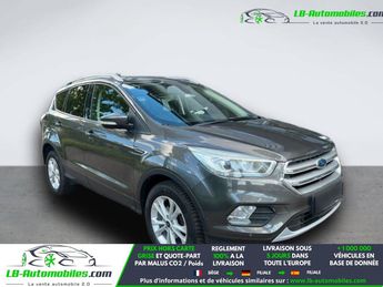  Voir d&eacute;tails -Ford Kuga 1.5 EcoBoost 150 4x2 BVM &agrave; Beaupuy (31)