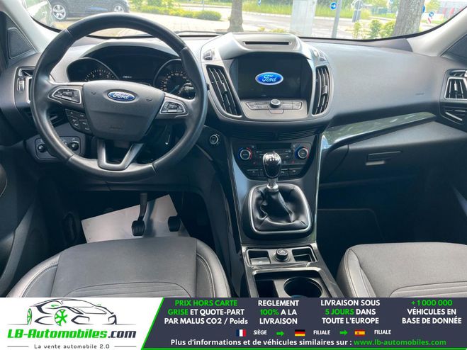 Ford Kuga 1.5 EcoBoost 150 4x2 BVM Gris M�tallique de 2017