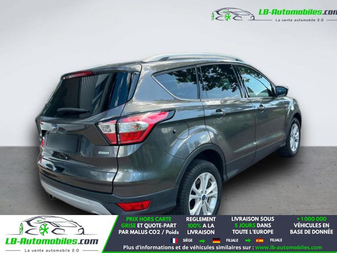Ford Kuga 1.5 EcoBoost 150 4x2 BVM Gris M�tallique de 2017