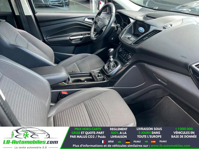 Ford Kuga 1.5 EcoBoost 150 4x2 BVM Gris M�tallique de 2017