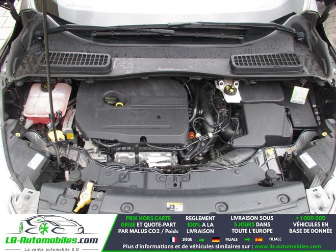 Ford Kuga 1.5 EcoBoost 150 4x2 BVM Gris de 2016