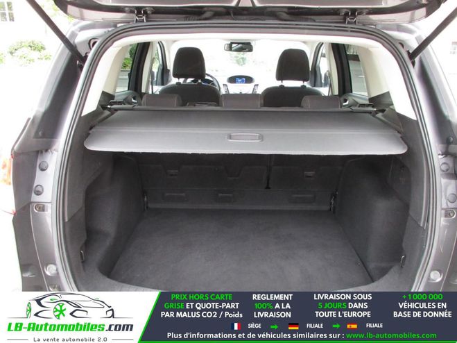 Ford Kuga 1.5 EcoBoost 150 4x2 BVM Gris de 2016