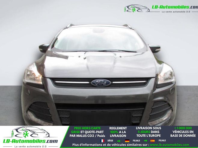 Ford Kuga 1.5 EcoBoost 150 4x2 BVM Gris de 2016