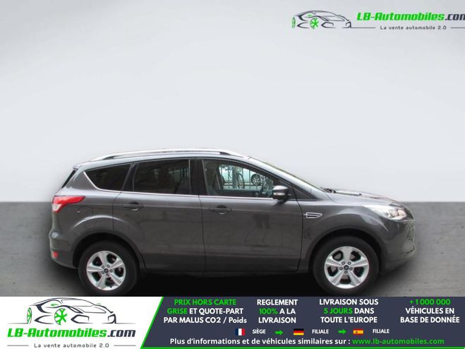 Ford Kuga 1.5 EcoBoost 150 4x2 BVM Gris de 2016
