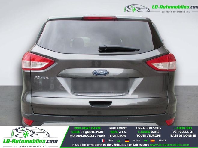 Ford Kuga 1.5 EcoBoost 150 4x2 BVM Gris de 2016
