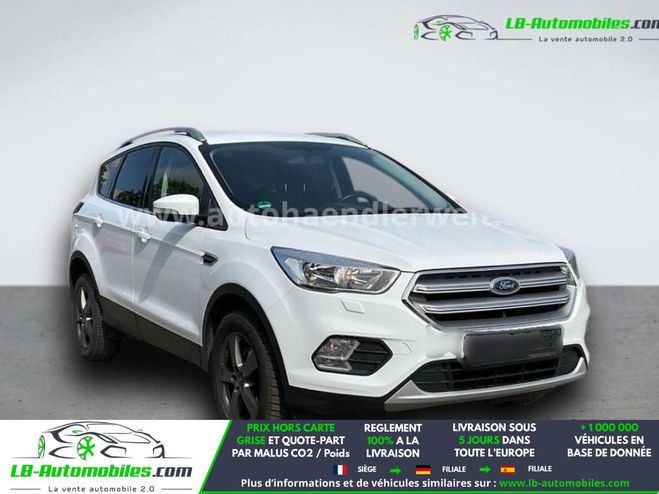 Ford Kuga 1.5 EcoBoost 150 4x2 BVM Blanc de 2017