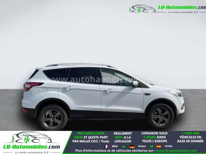 Ford Kuga 1.5 EcoBoost 150 4x2 BVM Blanc de 2017