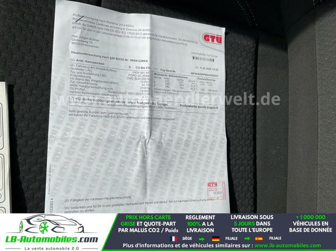 Ford Kuga 1.5 EcoBoost 150 4x2 BVM Blanc de 2017