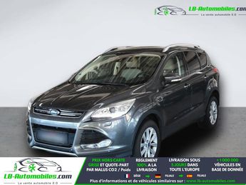  Voir d&eacute;tails -Ford Kuga 1.5 EcoBoost 182 4x4 BVA &agrave; Beaupuy (31)