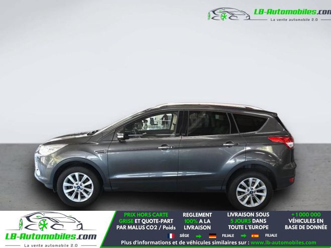 Ford Kuga 1.5 EcoBoost 182 4x4 BVA  de 2016