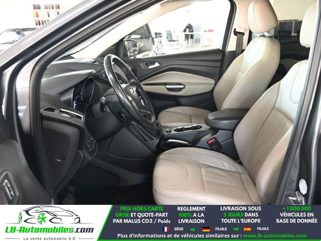 Ford Kuga 1.5 EcoBoost 182 4x4 BVA  de 2016